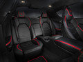 2015 Maserati GranTurismo MC Stradale Centennial  - Interior Rear Seats