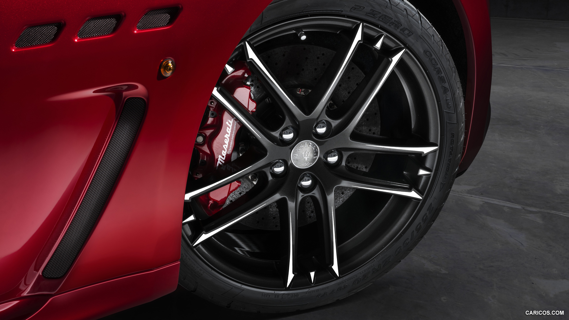 2015 Maserati GranTurismo MC Stradale Centennial  - Wheel, #8 of 16
