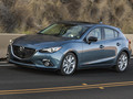 2015 Mazda 3 5D s Touring 6MT (Blue Reflex)  - Front