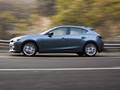2015 Mazda 3 5D s Touring 6MT (Blue Reflex)  - Side