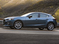 2015 Mazda 3 5D s Touring 6MT (Blue Reflex)  - Side