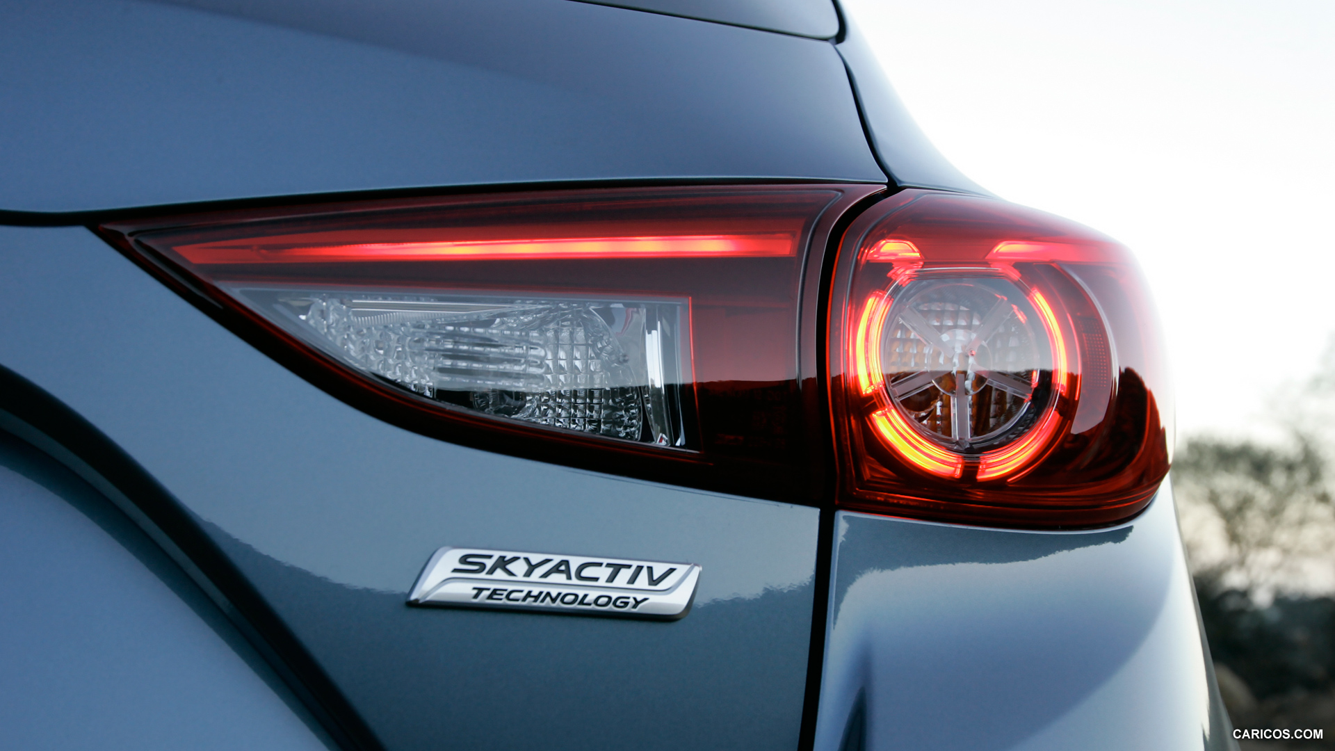 2015 Mazda 3 5D s Touring 6MT (Blue Reflex)  - Tail Light, #23 of 27