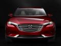 2015 Mazda Koeru Crossover Concept - Front
