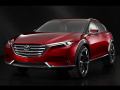 2015 Mazda Koeru Crossover Concept - Front