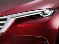 2015 Mazda Koeru Crossover Concept - Headlight
