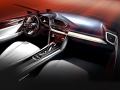 2015 Mazda Koeru Crossover Concept - Interior