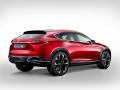 2015 Mazda Koeru Crossover Concept - Rear