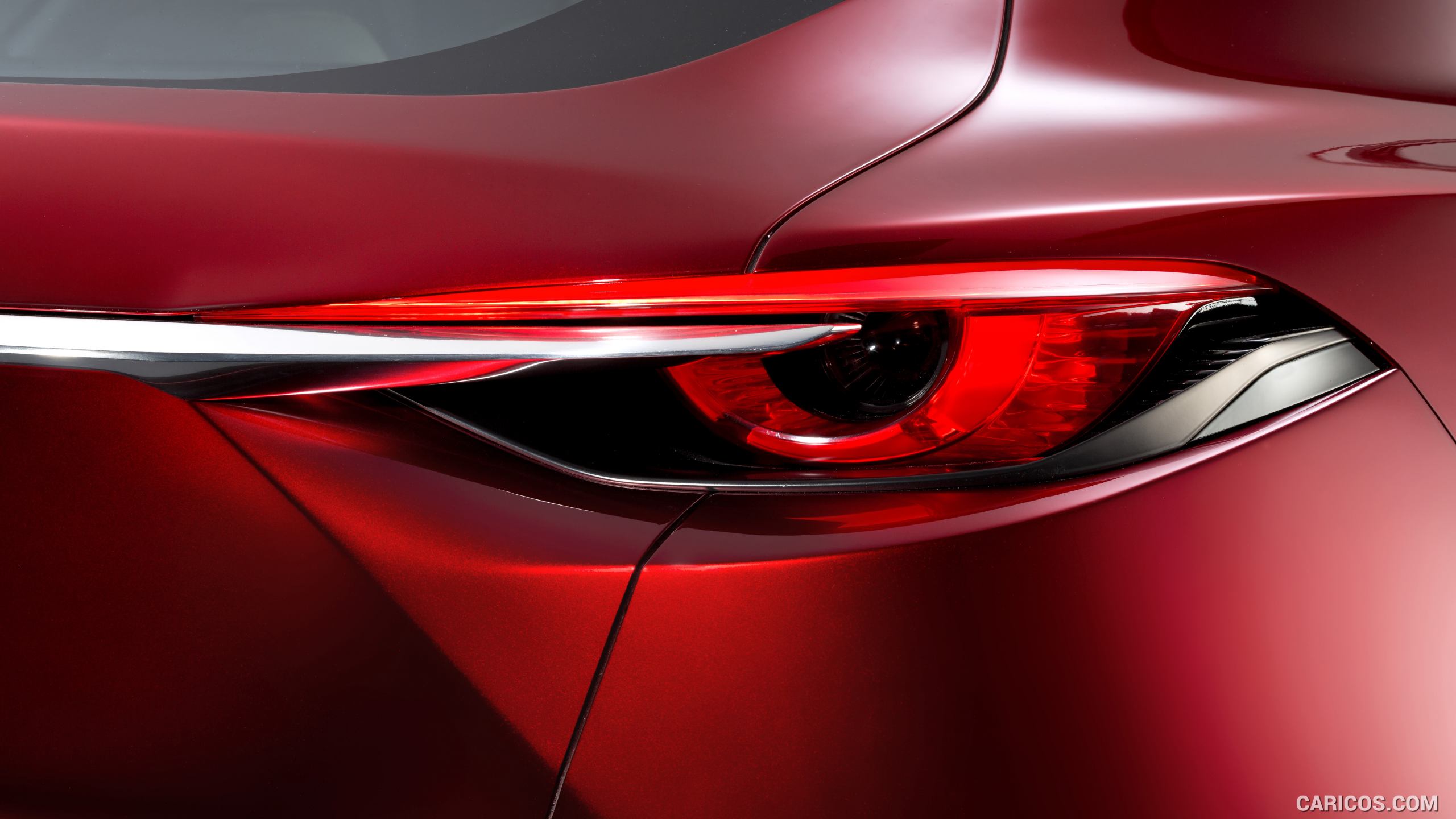 2015 Mazda Koeru Crossover Concept - Tail Light, #14 of 17