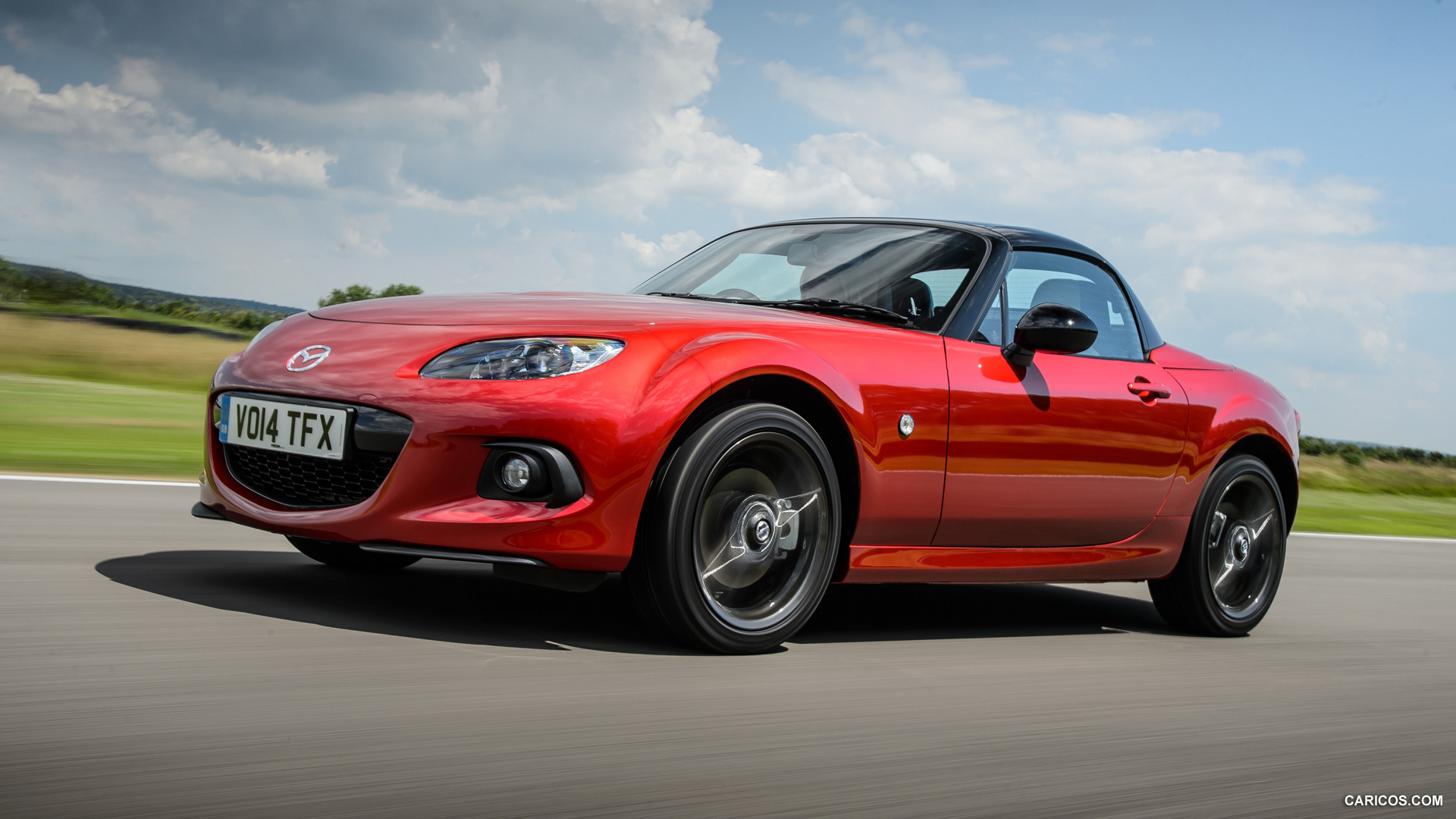 2015 Mazda MX-5 25th Anniversary Limited Edition  - Side, #6 of 6