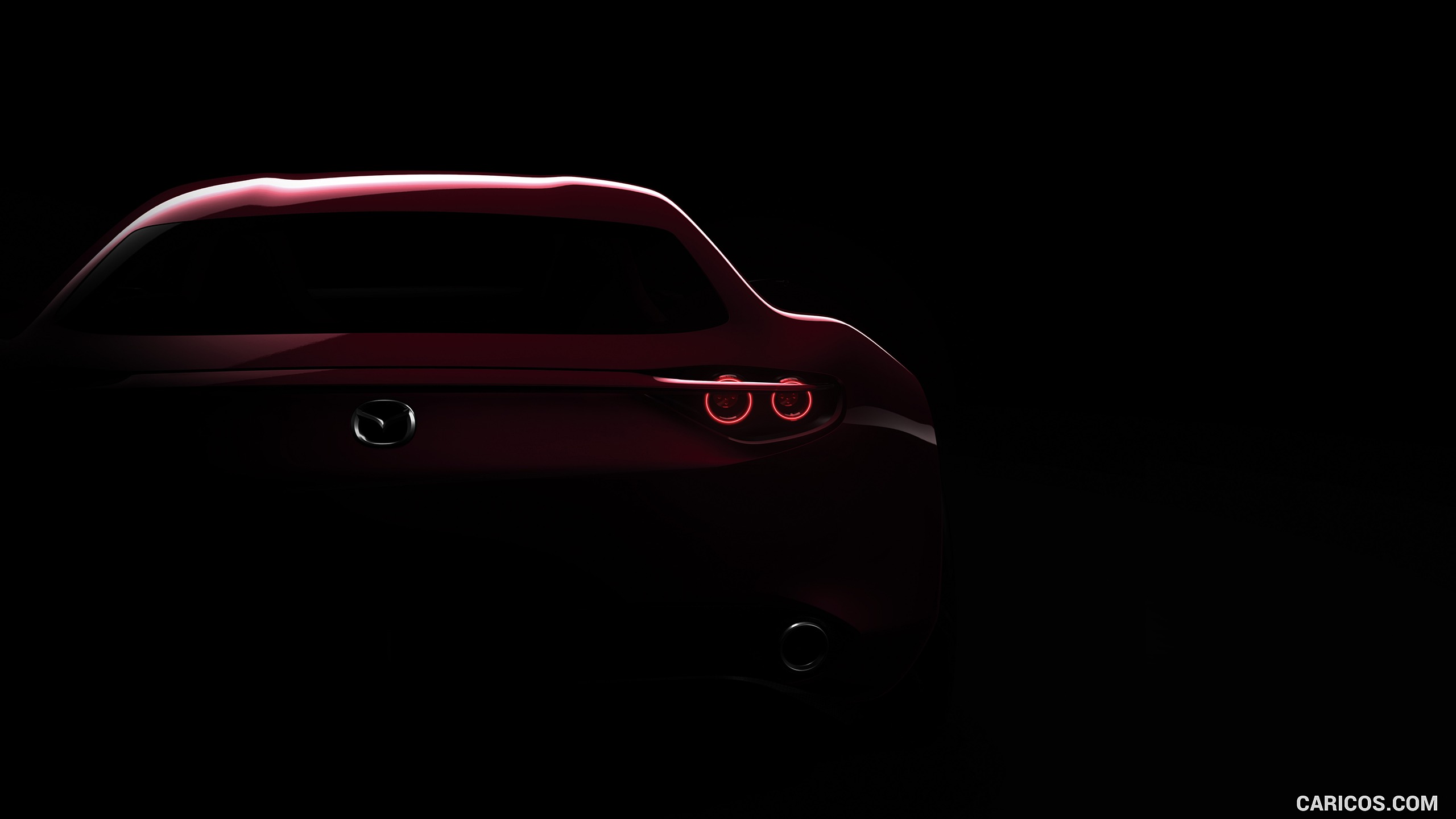 2015 Mazda RX-VISION Concept - Rear, #10 of 16