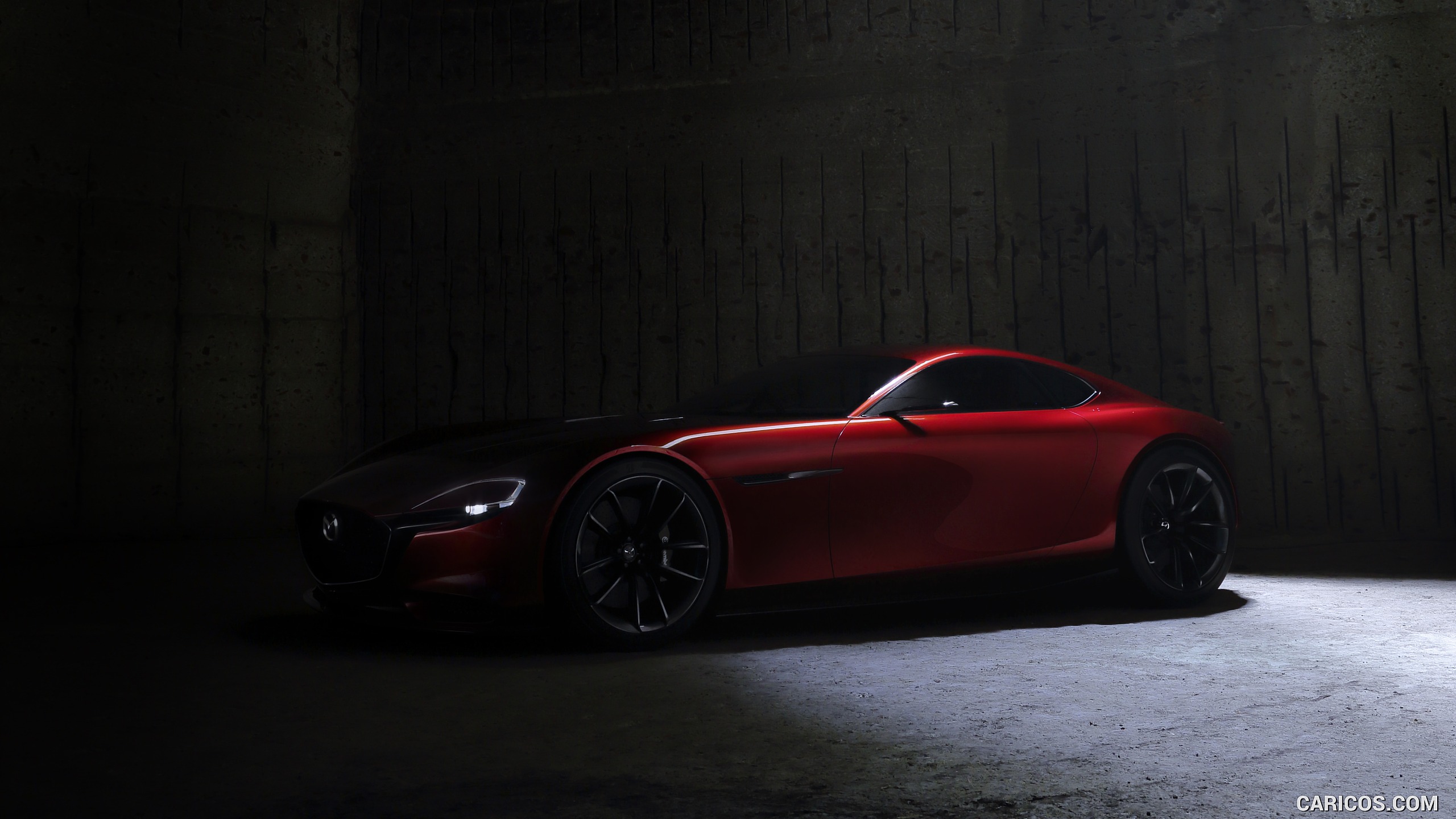 2015 Mazda RX-VISION Concept - Side, #14 of 16