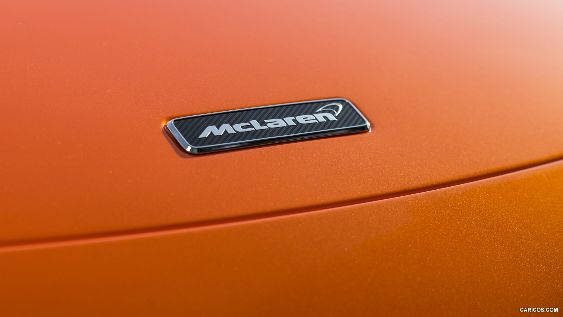 2015 McLaren 650S Coupe  - Detail, #66 of 82