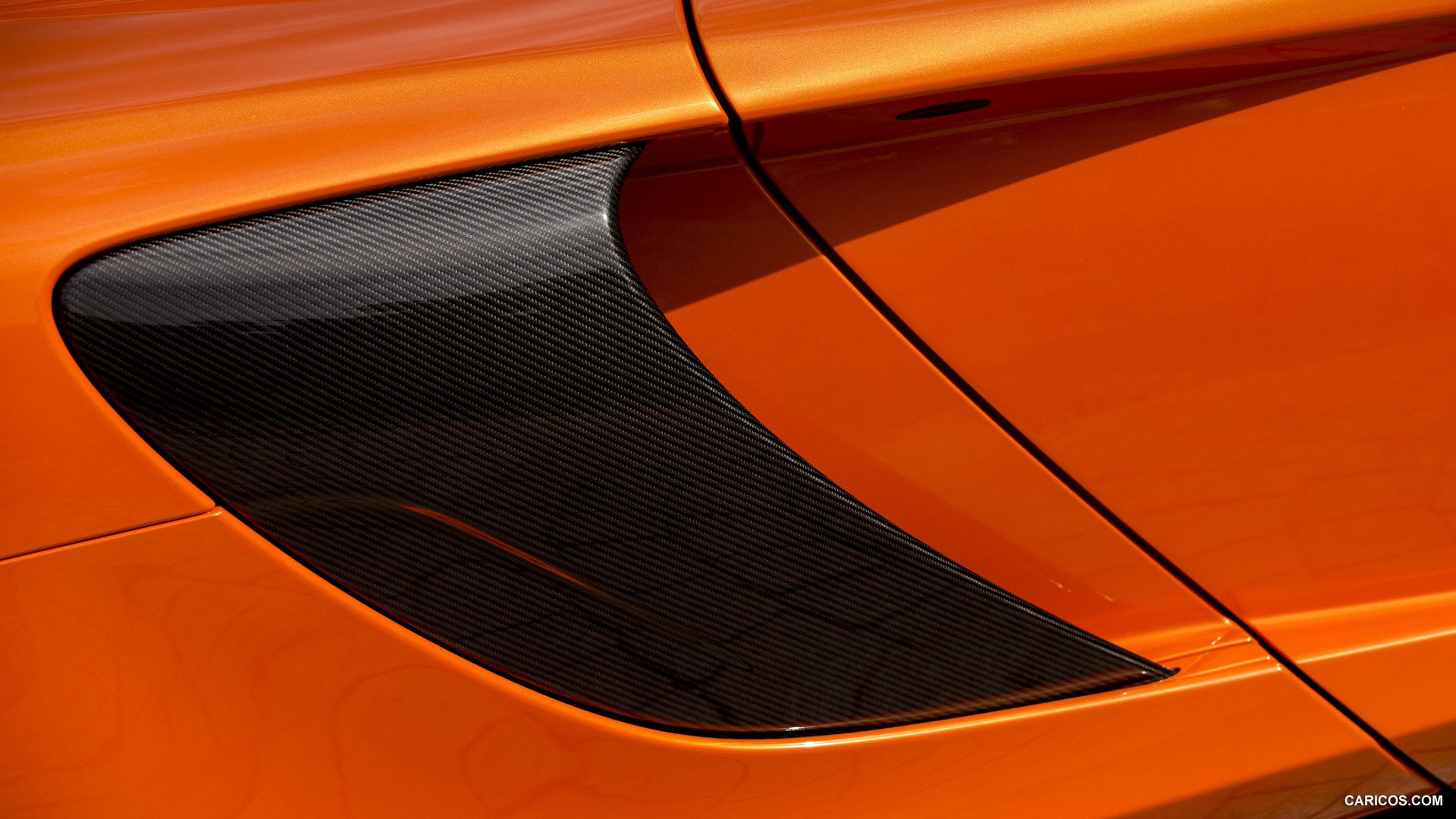 2015 McLaren 650S Coupe  - Detail, #68 of 82