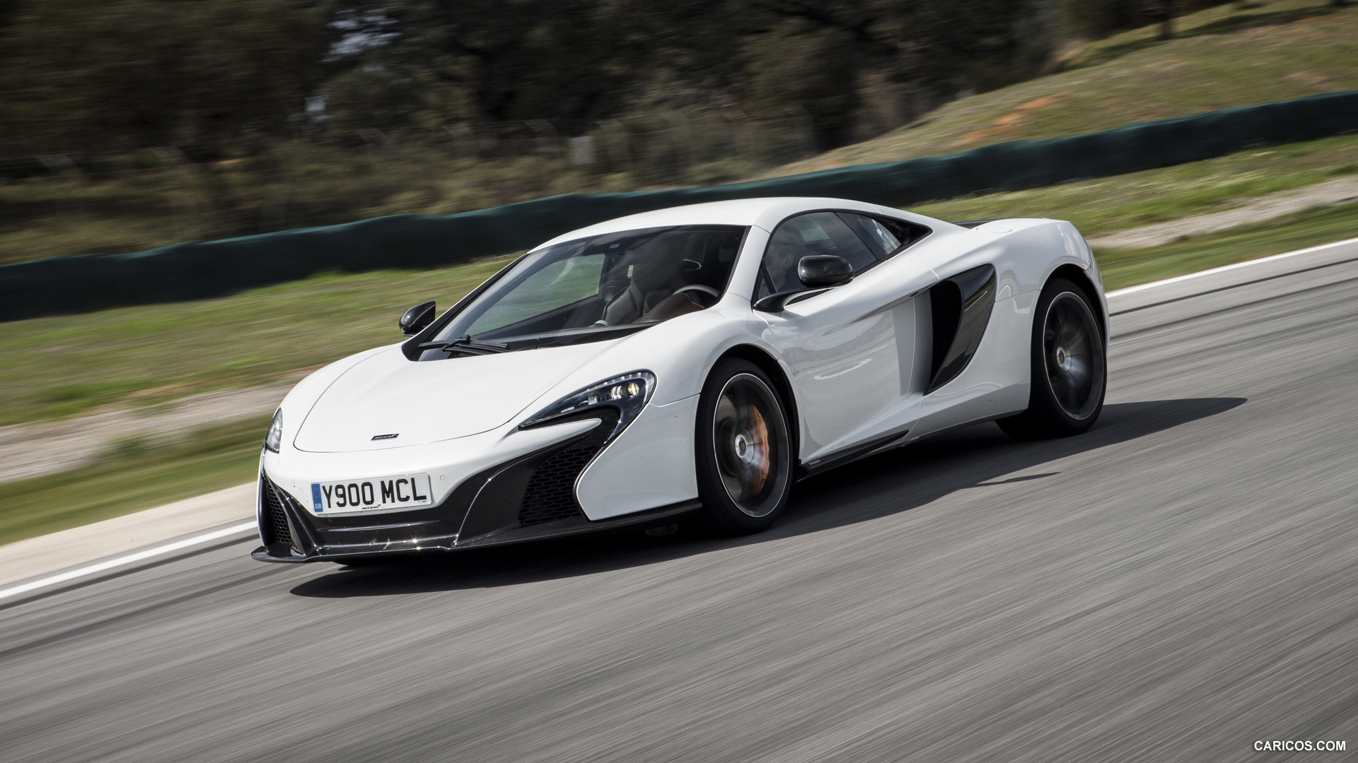 2015 McLaren 650S Coupe  - Front, #4 of 82