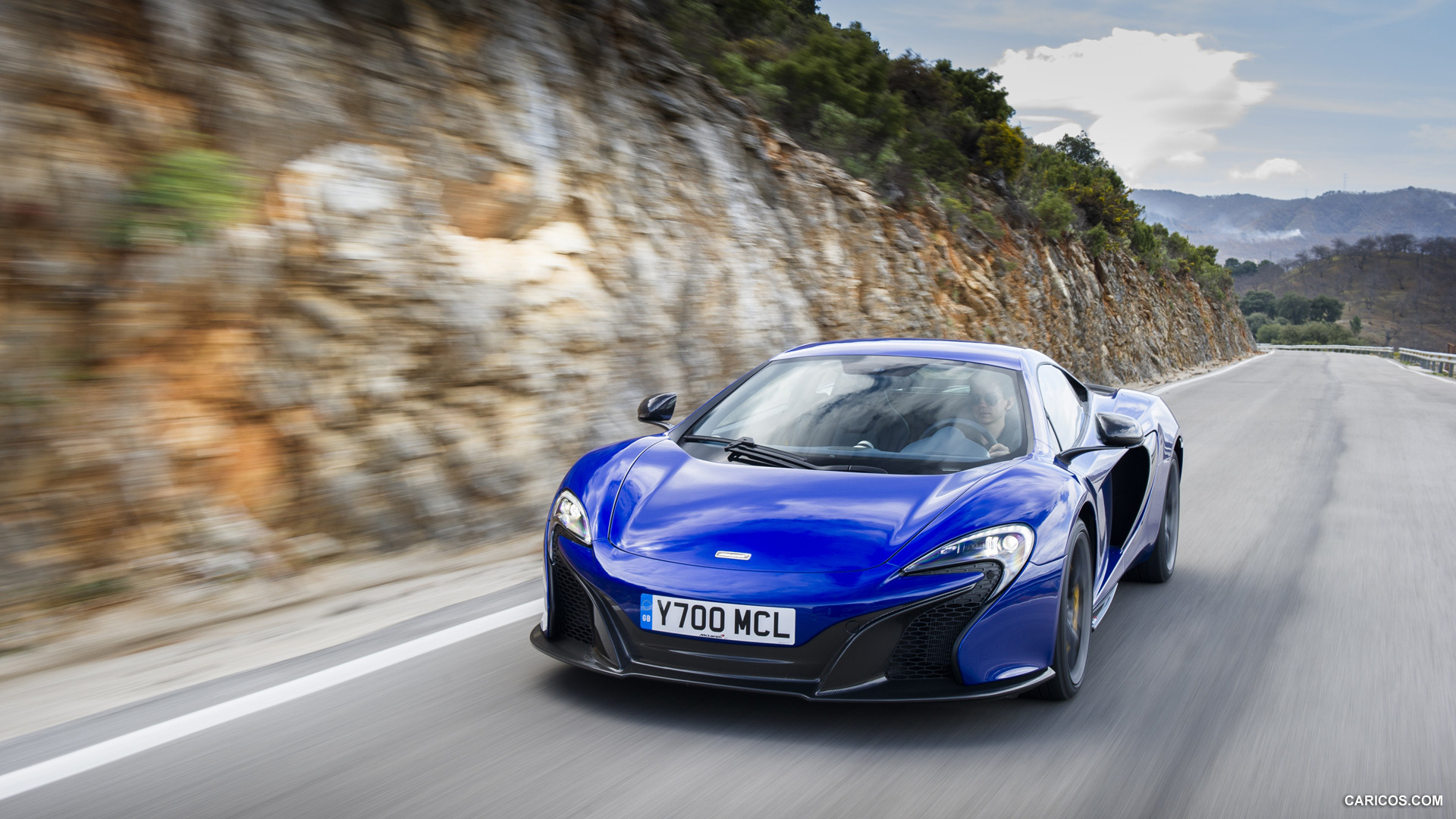 2015 McLaren 650S Coupe  - Front, #30 of 82
