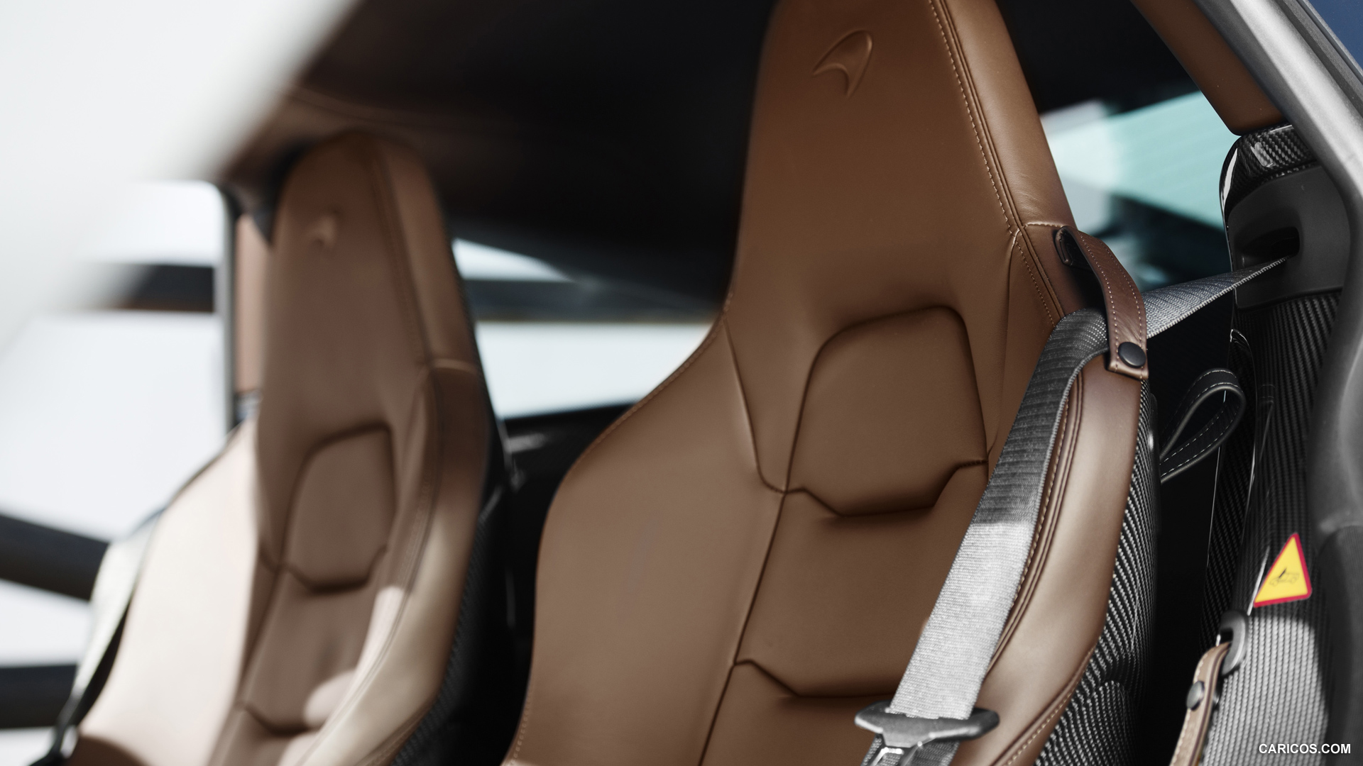 2015 McLaren 650S Coupe  - Interior Detail, #24 of 82