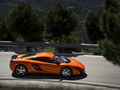 2015 McLaren 650S Coupe  - Side