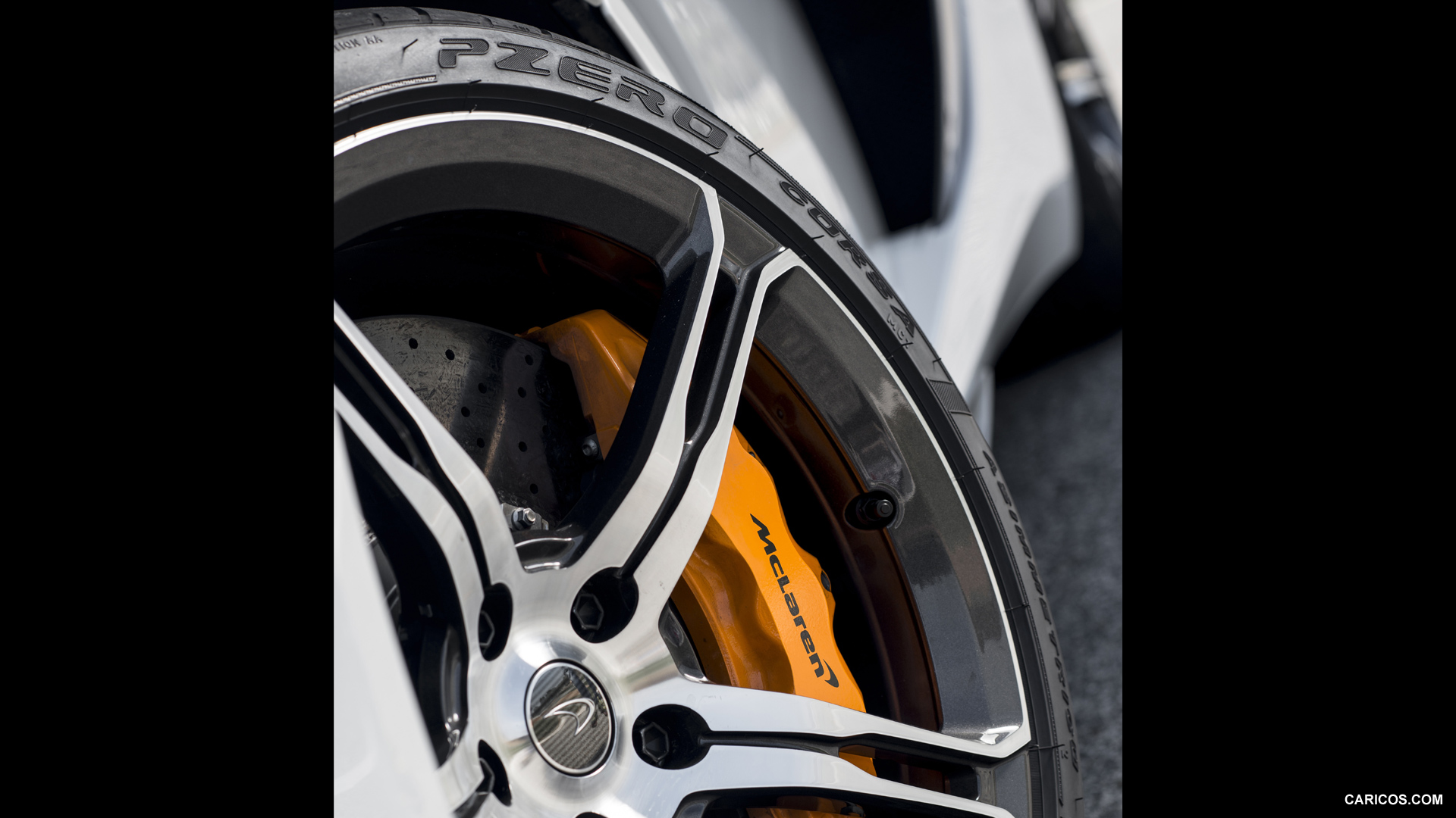 2015 McLaren 650S Coupe  - Wheel, #17 of 82