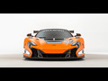 2015 McLaren 650S GT3  - Front