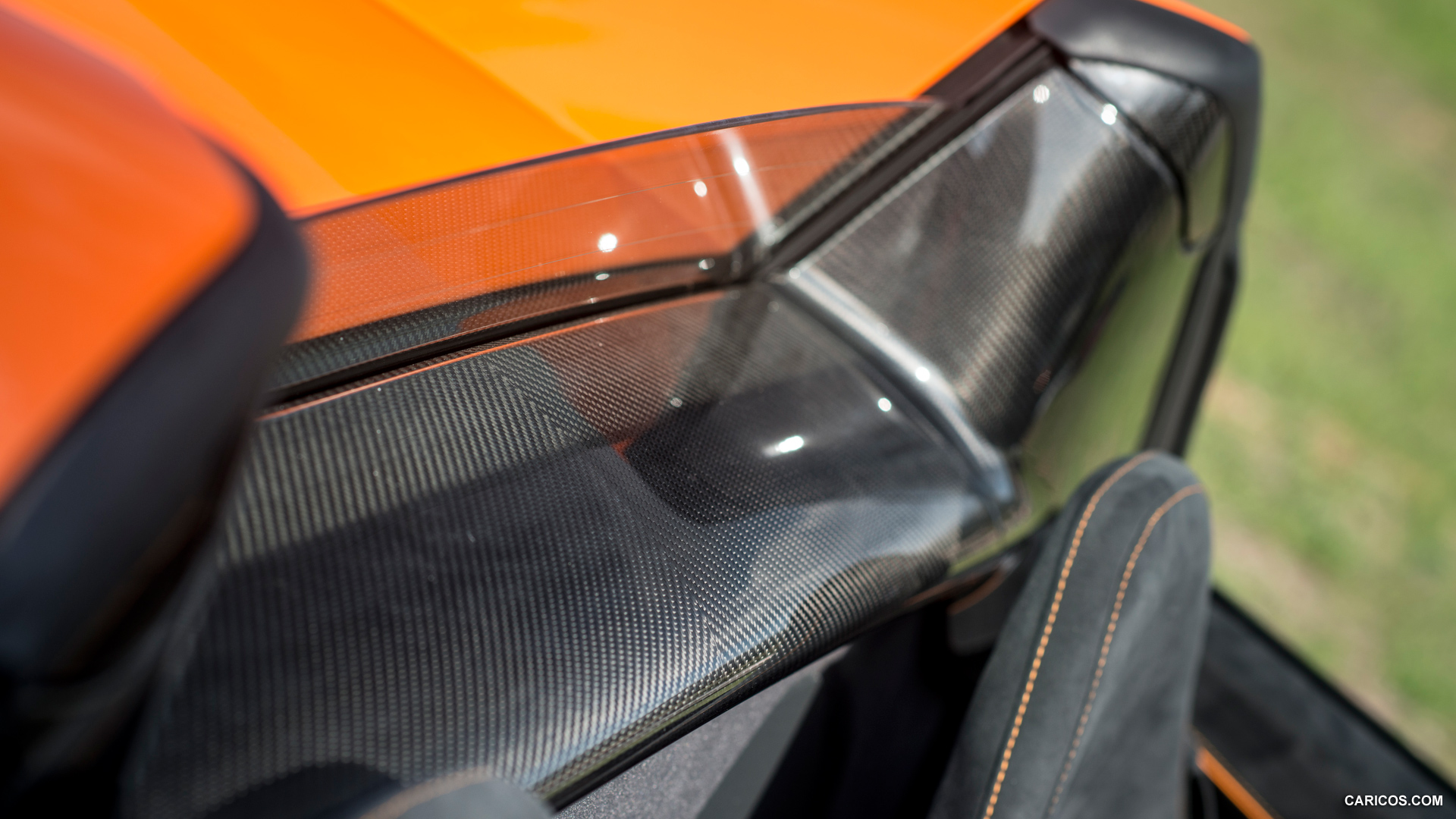 2015 McLaren 650S Spider  - Detail, #35 of 122