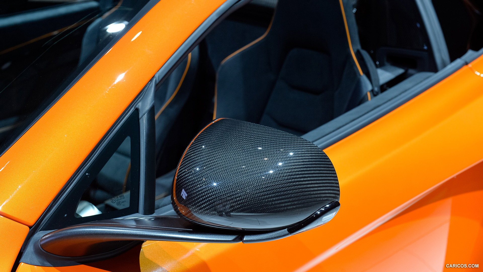2015 McLaren 650S Spider  - Detail, #102 of 122