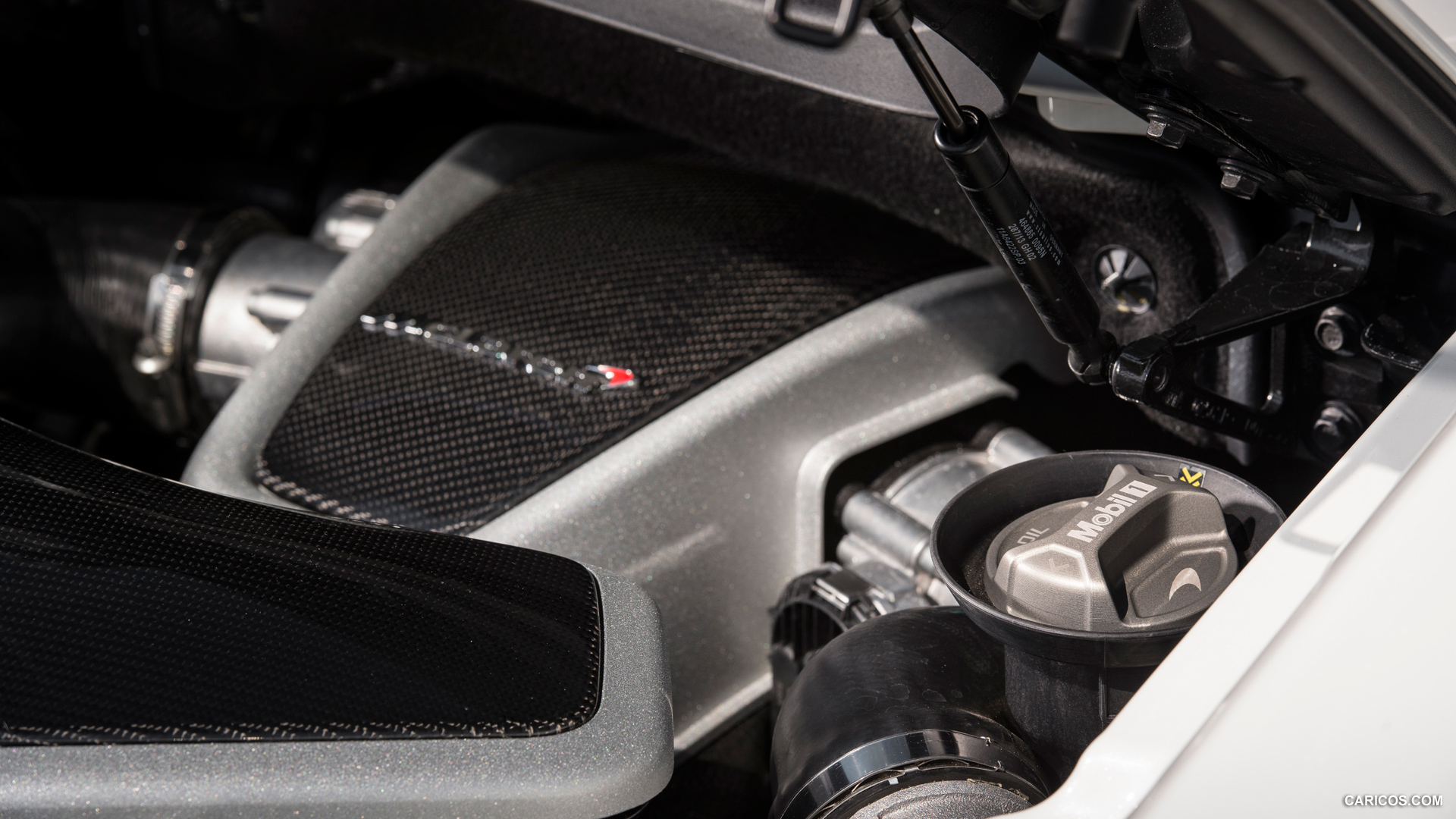 2015 McLaren 650S Spider  - Engine, #89 of 122
