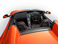 2015 McLaren 650S Spider  - Interior