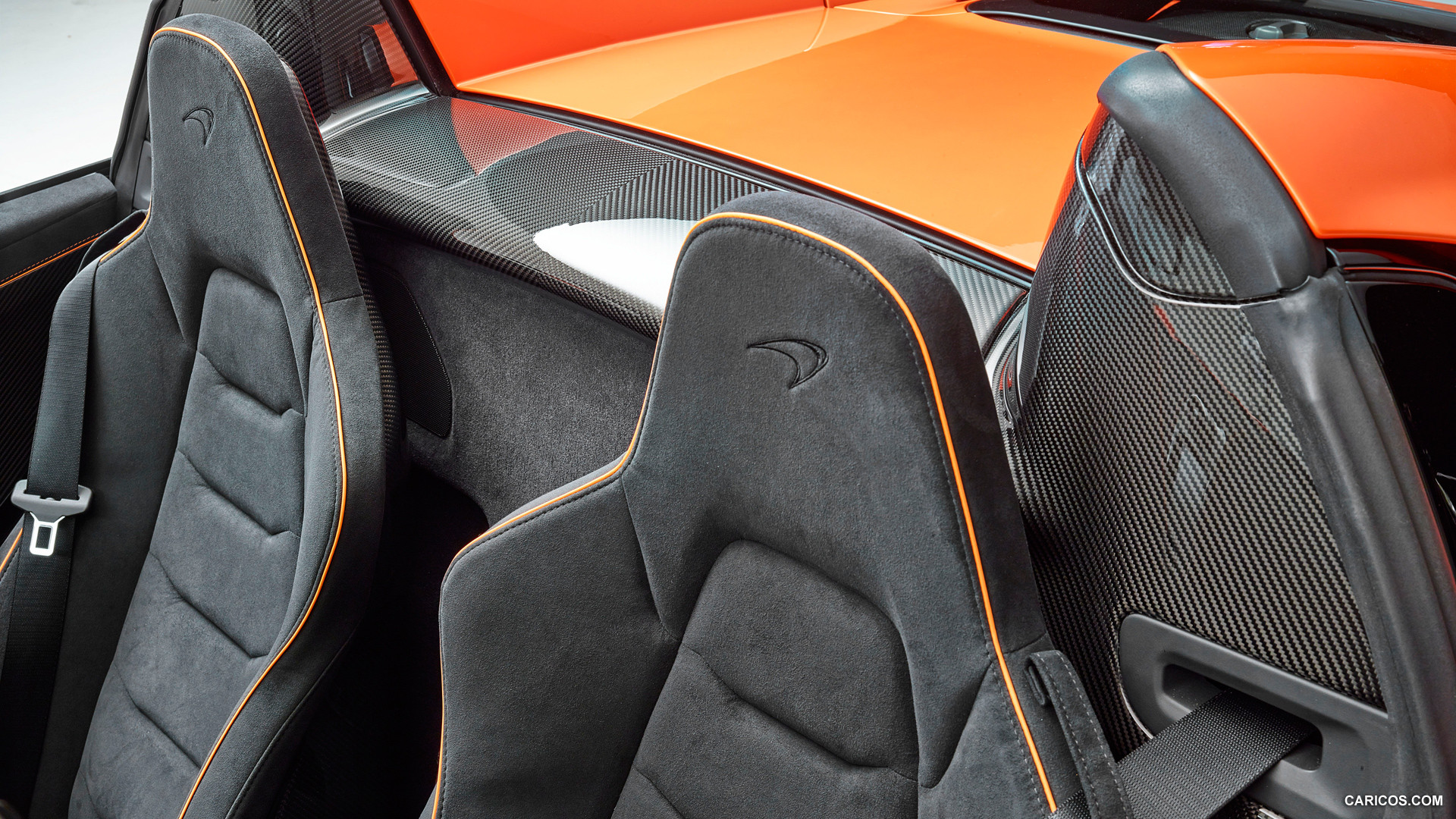 2015 McLaren 650S Spider  - Interior, #101 of 122