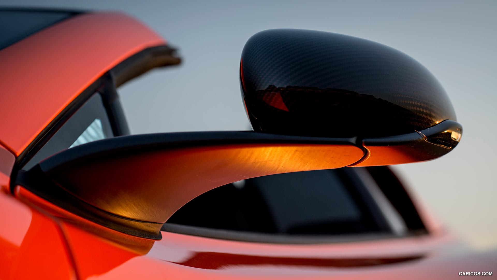 2015 McLaren 650S Spider  - Mirror, #33 of 122
