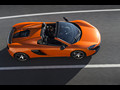 2015 McLaren 650S Spider  - Top