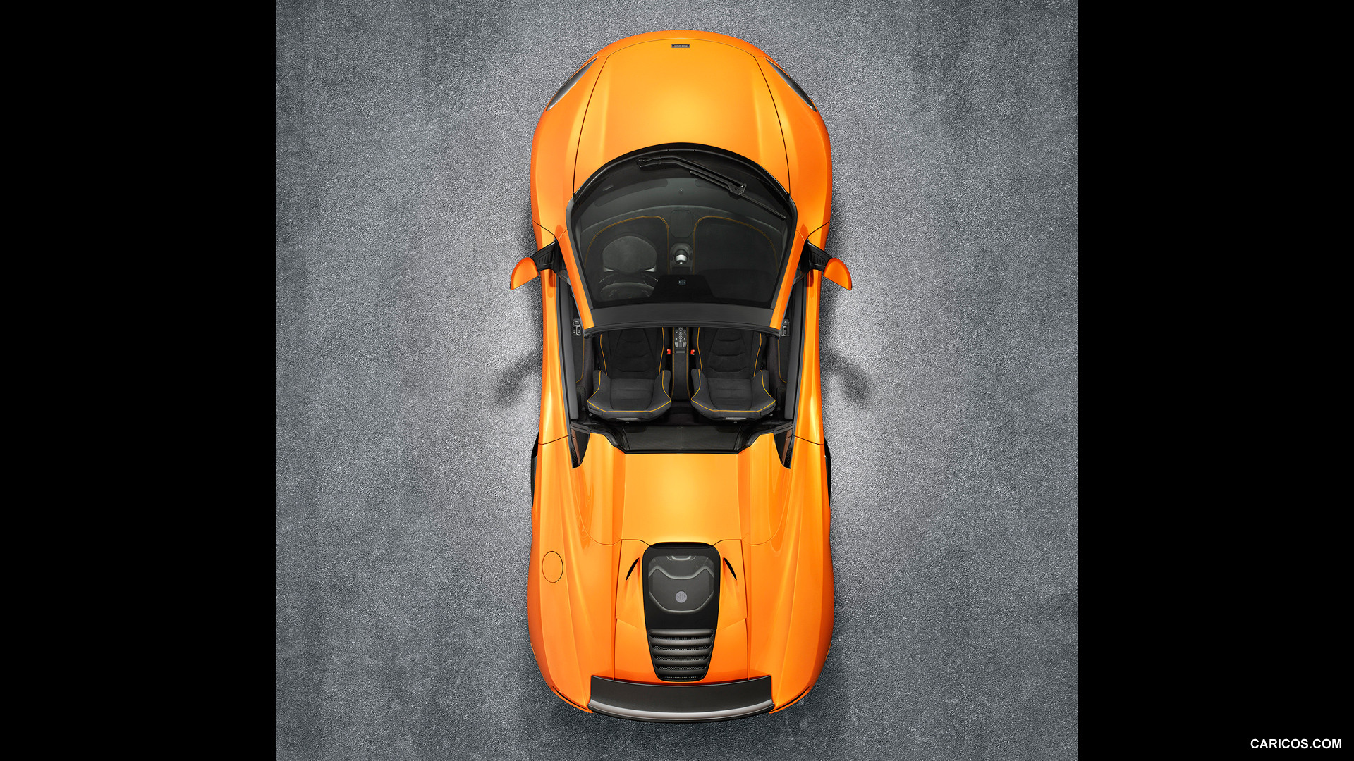 2015 McLaren 650S Spider  - Top, #97 of 122