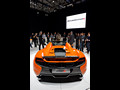 2015 McLaren 650S Spider - Presentation - Rear