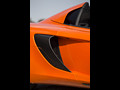 2015 McLaren 650S Spider - Side Vent - 