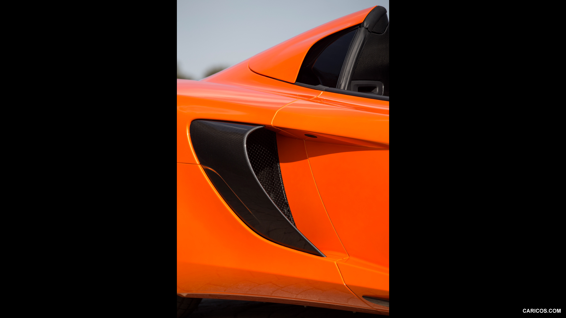 2015 McLaren 650S Spider - Side Vent - , #37 of 122