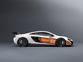 2015 McLaren 650S Sprint  - Side