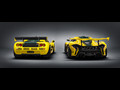 2015 McLaren P1 GTR and McLaren F1 GTR - Rear
