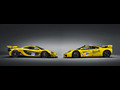 2015 McLaren P1 GTR and McLaren F1 GTR - Side