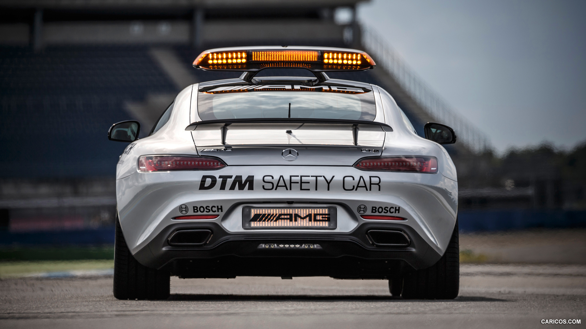 2015 Mercedes-AMG GT S DTM Safety Car  - Rear, #2 of 16