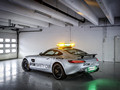 2015 Mercedes-AMG GT S DTM Safety Car  - Rear