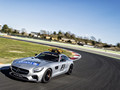 2015 Mercedes-AMG GT S F1 Safety Car  - Front