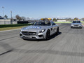 2015 Mercedes-AMG GT S F1 Safety Car and C63 S Estate Medical Car - Front
