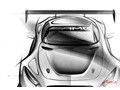 2015 Mercedes-AMG GT3  - Design Sketch