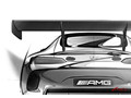 2015 Mercedes-AMG GT3  - Design Sketch