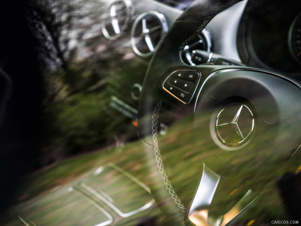 2015 Mercedes-Benz B-Class B220 CDI 4MATIC (UK-Spec)  - Detail