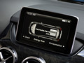 2015 Mercedes-Benz B-Class Electric Drive  - Central Console