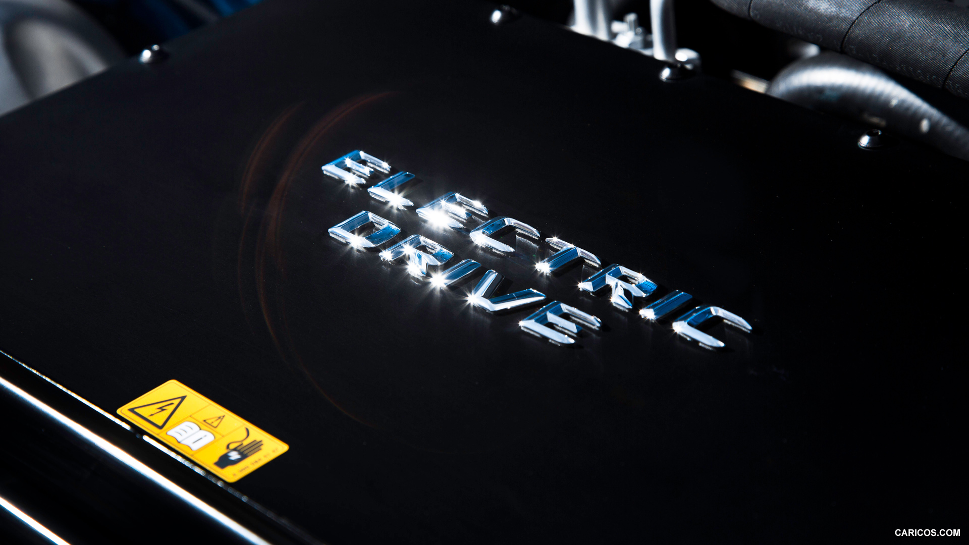 2015 Mercedes-Benz B-Class Electric Drive  - Detail, #51 of 135