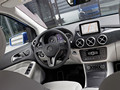 2015 Mercedes-Benz B-Class Electric Drive  - Interior