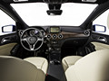 2015 Mercedes-Benz B-Class Electric Drive  - Interior