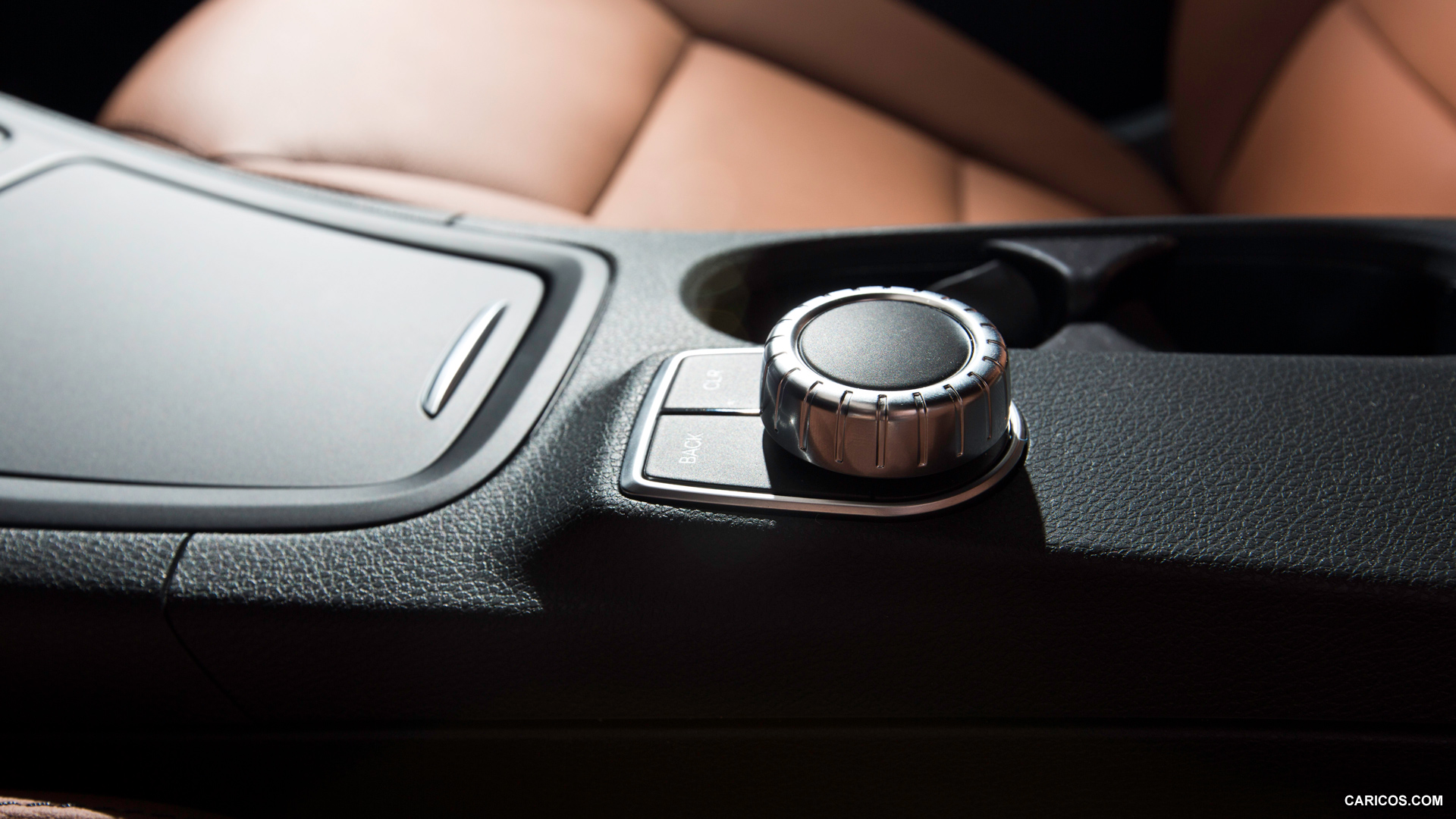 2015 Mercedes-Benz B-Class Electric Drive  - Interior Detail, #126 of 135