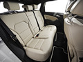 2015 Mercedes-Benz B-Class Electric Drive  - Interior Rear Seats